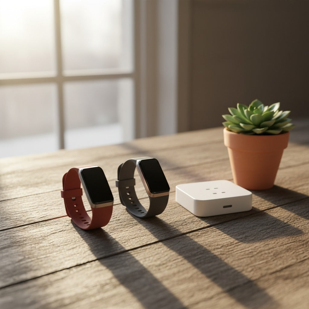 Wearable Fitness Trackers