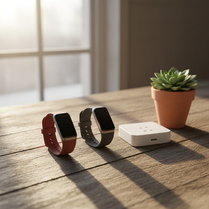 Wearable Fitness Trackers