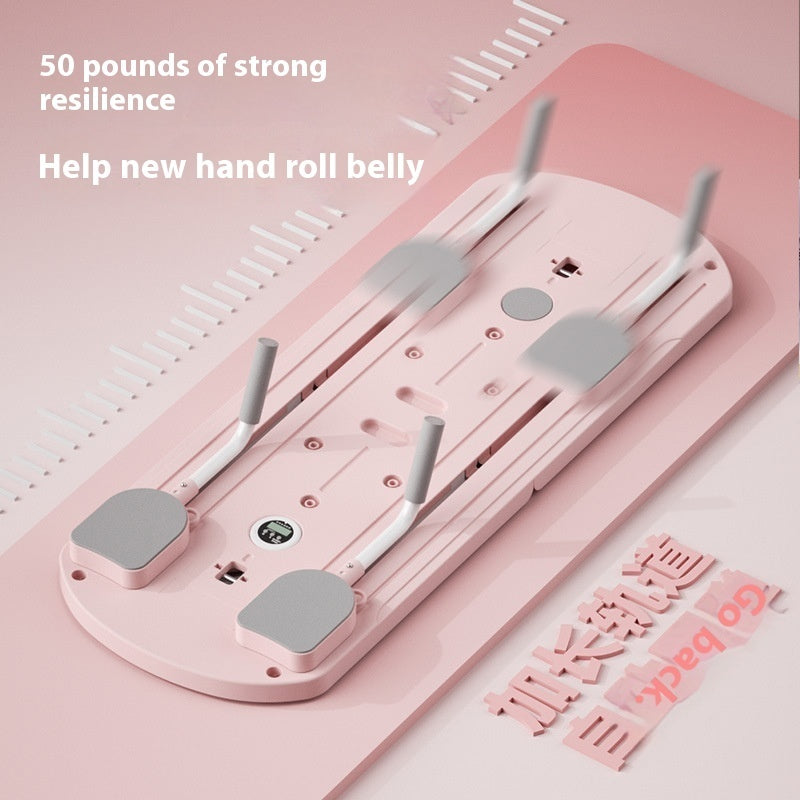Multifunctional Fitness Board Home Workout Core Training Equipment