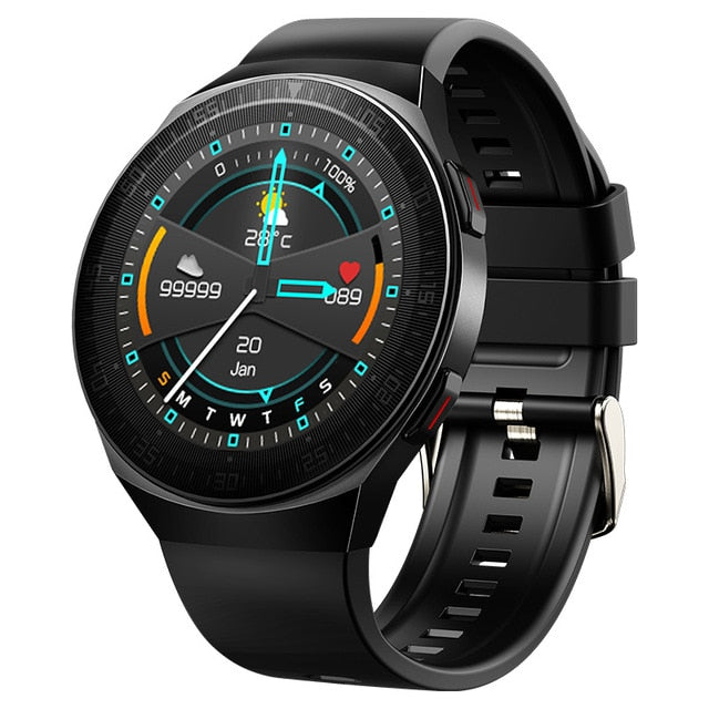 MT3 Bluetooth Smart Watch Full Touch Fitness Tracker Music Player
