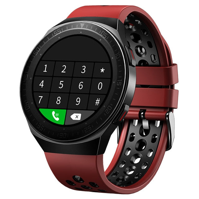 MT3 Bluetooth Smart Watch Full Touch Fitness Tracker Music Player