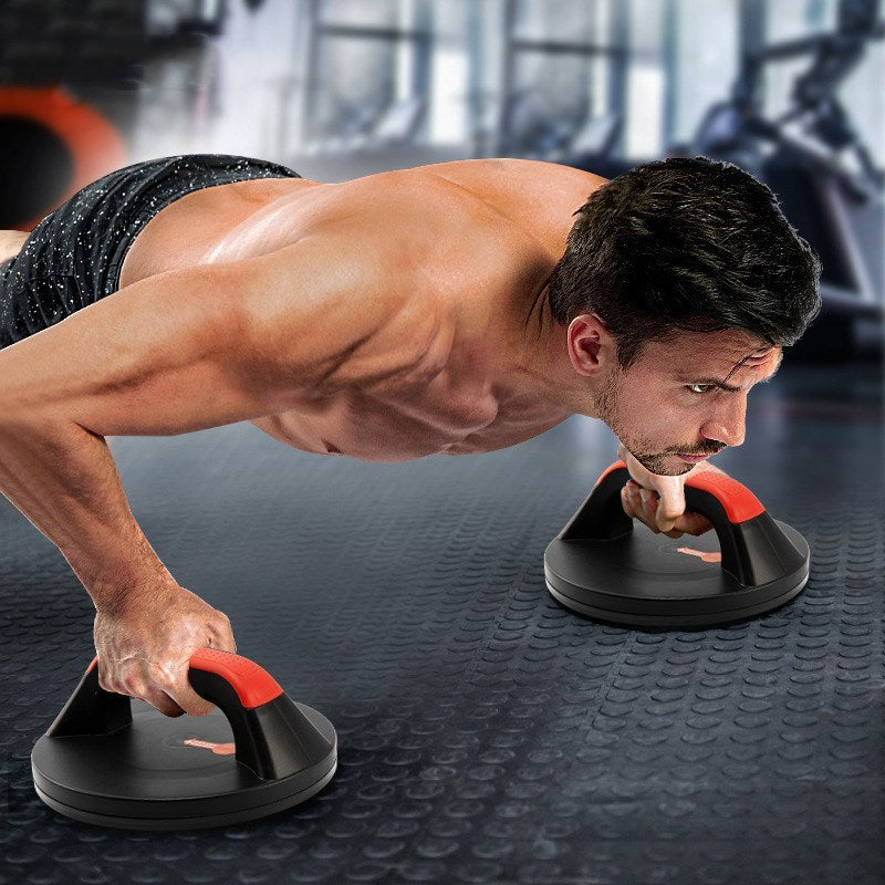 Multifunctional Chest Muscle Trainer Home Fitness Strength Equipment