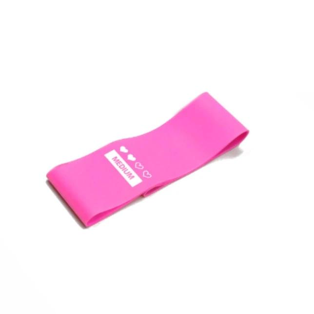 Resistance Bands Elastic Booty Bands Fitness Gym Yoga Workout Set