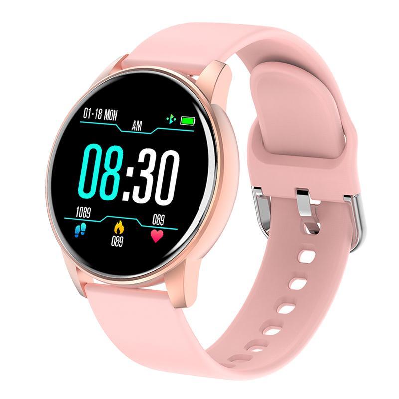 Luxury Smart Watch 1.3 Color Screen Heart Rate Blood Pressure