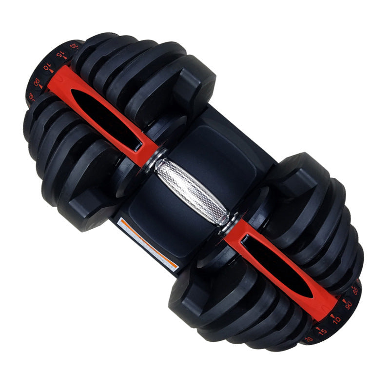 Adjustable Smart Dumbbell Quick Change Home Fitness Training Equipment