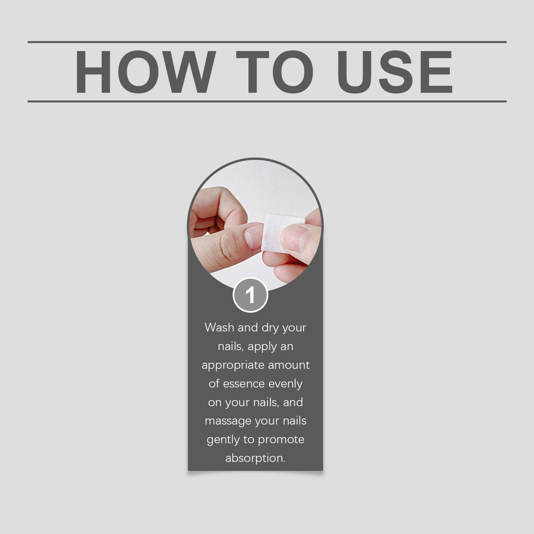 Nail Care Essence Hand Foot Cleansing Nourishing Repair Treatment