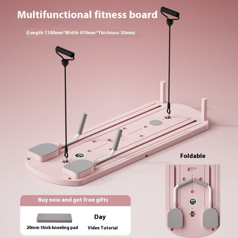 Multifunctional Fitness Board Home Workout Core Training Equipment
