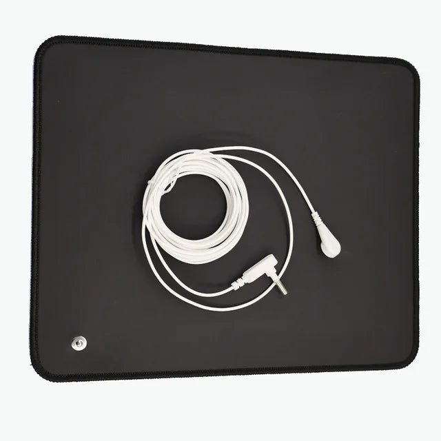 Zen Rhyme Yoga Mouse Mat Anti Slip Fitness Meditation Pad