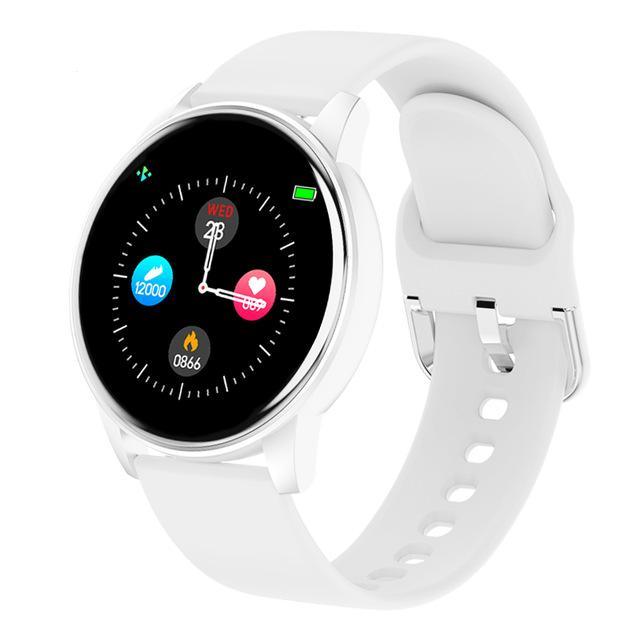 Luxury Smart Watch 1.3 Color Screen Heart Rate Blood Pressure