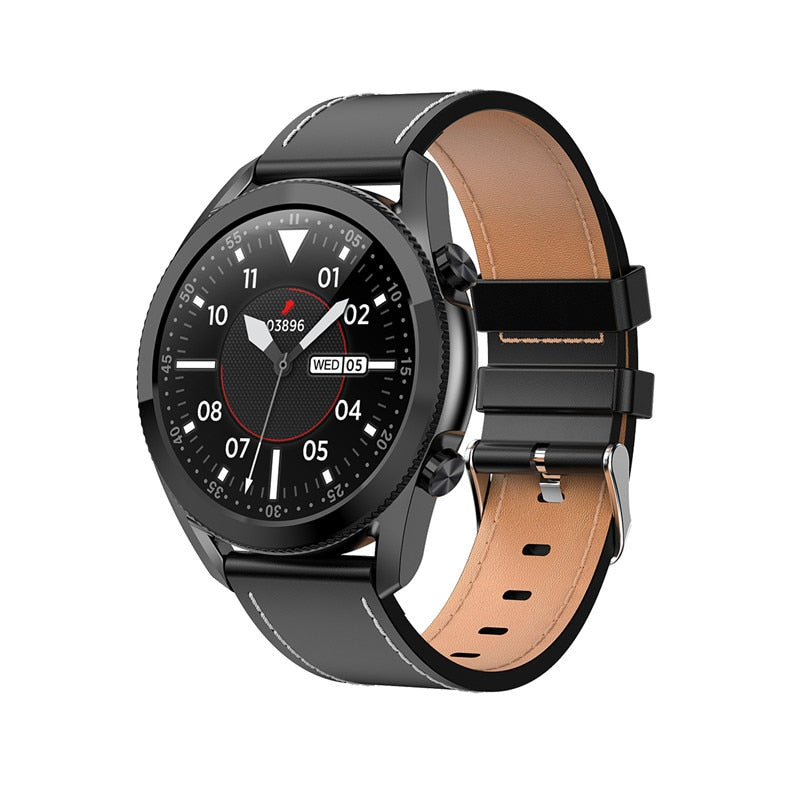 Bluetooth Smartwatch Women Men Waterproof Fitness Health Tracker Watch