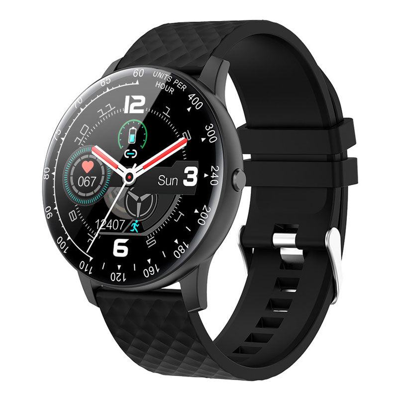 Smart Watch Fitness Tracker Heart Rate Blood Pressure Monitor Smartband