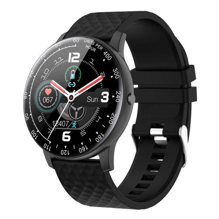 Smart Watch Fitness Tracker Heart Rate Blood Pressure Monitor Smartband