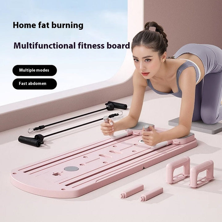 Multifunctional Fitness Board Home Workout Core Training Equipment