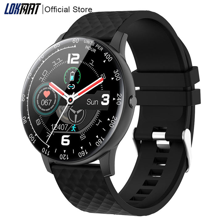 Smart Watch Fitness Tracker Heart Rate Blood Pressure Monitor Smartband