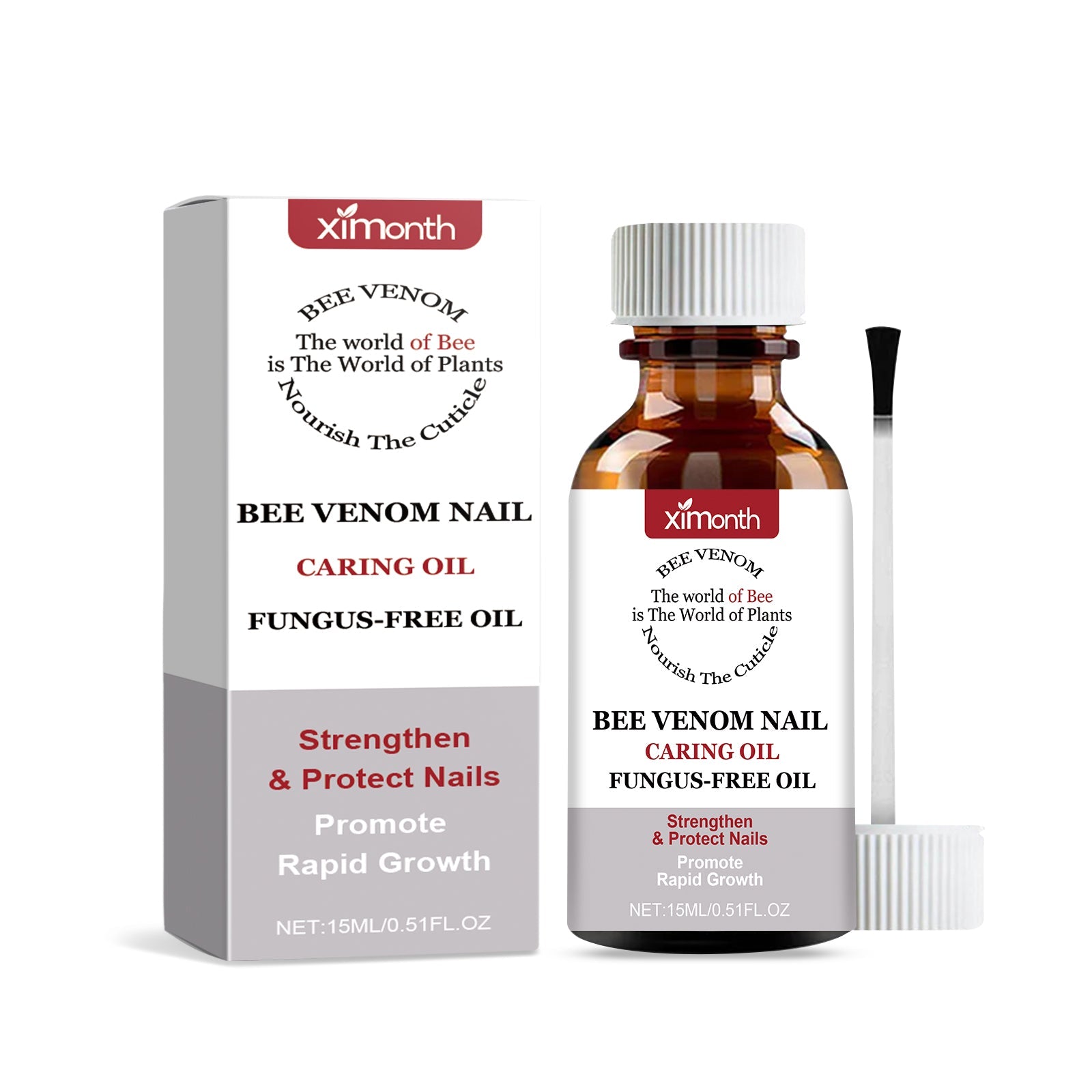 Nail Care Essence Hand Foot Cleansing Nourishing Repair Treatment