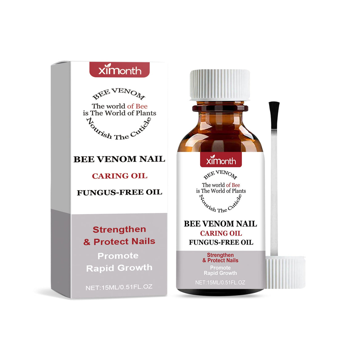 Nail Care Essence Hand Foot Cleansing Nourishing Repair Treatment