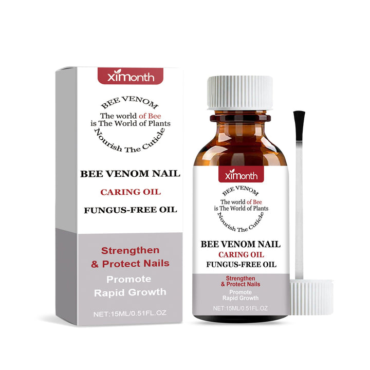 Nail Care Essence Hand Foot Cleansing Nourishing Repair Treatment