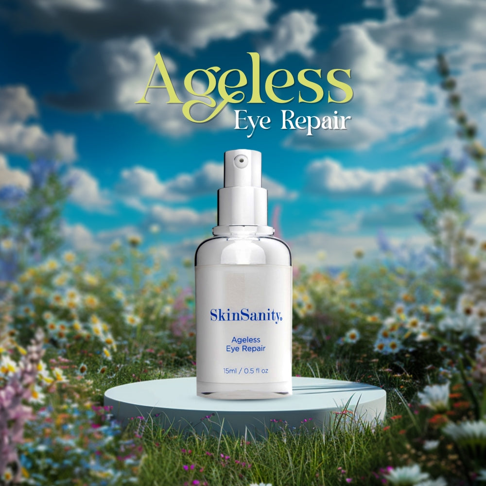 Eye Repair Serum with Hyaluronic Acid and Marine Algae 0.5 fl oz