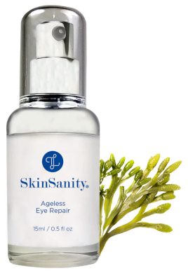 Eye Repair Serum with Hyaluronic Acid and Marine Algae 0.5 fl oz