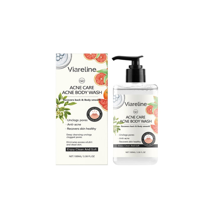 Soothing Repair Hydrating Shower Gel Body Cleansing Moisturizing Care