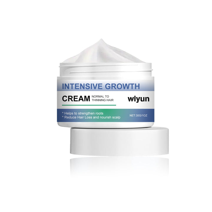 Hair Growth Cream Scalp Nourish Repair Thickening Hair Care Treatment
