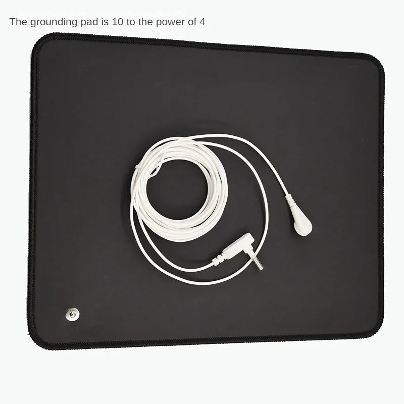 Zen Rhyme Yoga Mouse Mat Anti Slip Fitness Meditation Pad