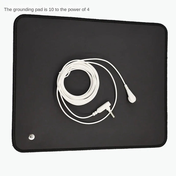 Zen Rhyme Yoga Mouse Mat Anti Slip Fitness Meditation Pad