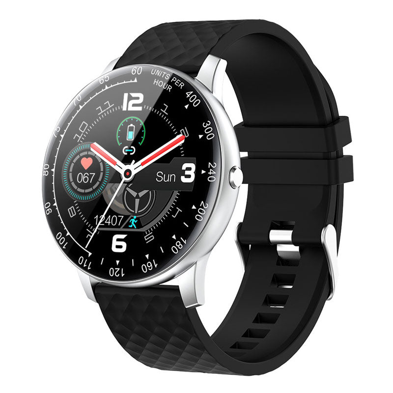Smart Watch Fitness Tracker Heart Rate Blood Pressure Monitor Smartband