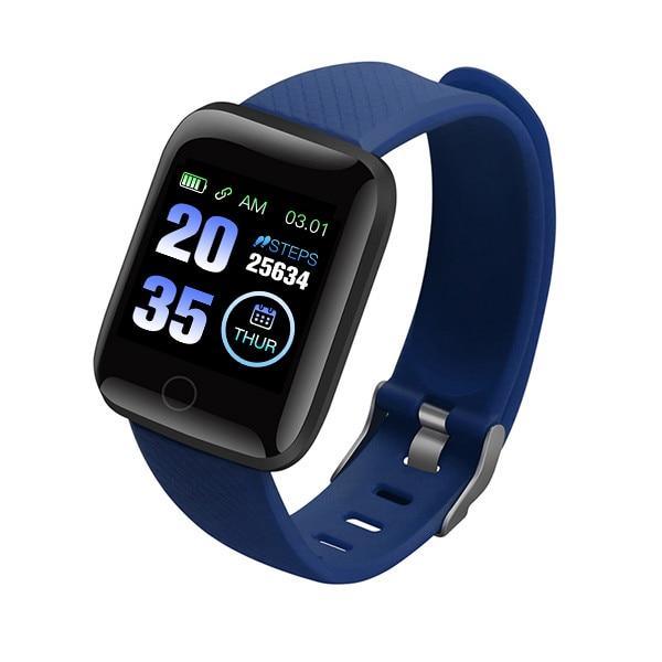 Smart Watch Heart Rate Monitor Waterproof Sports Smart Band
