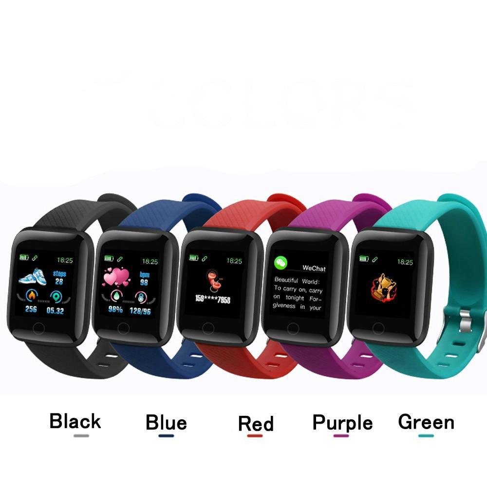 Smart Watch Heart Rate Monitor Waterproof Sports Smart Band