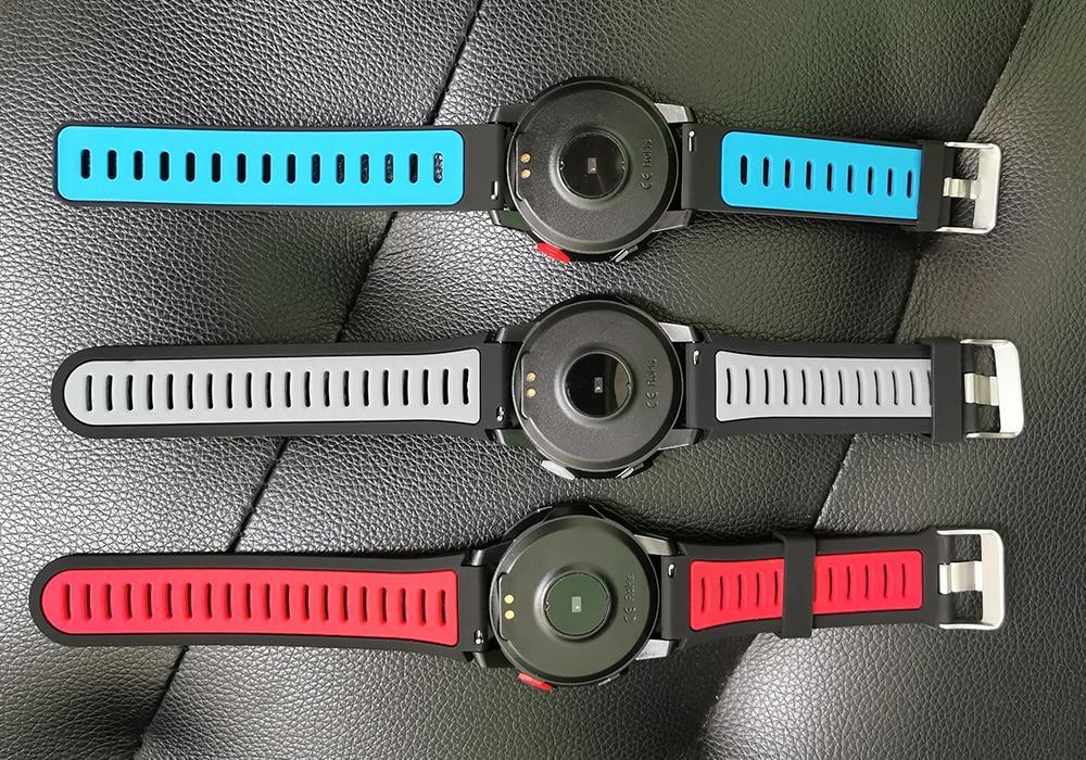 Professional Smart Watch IP68 Waterproof Fitness Tracker Heart Rate Monitor