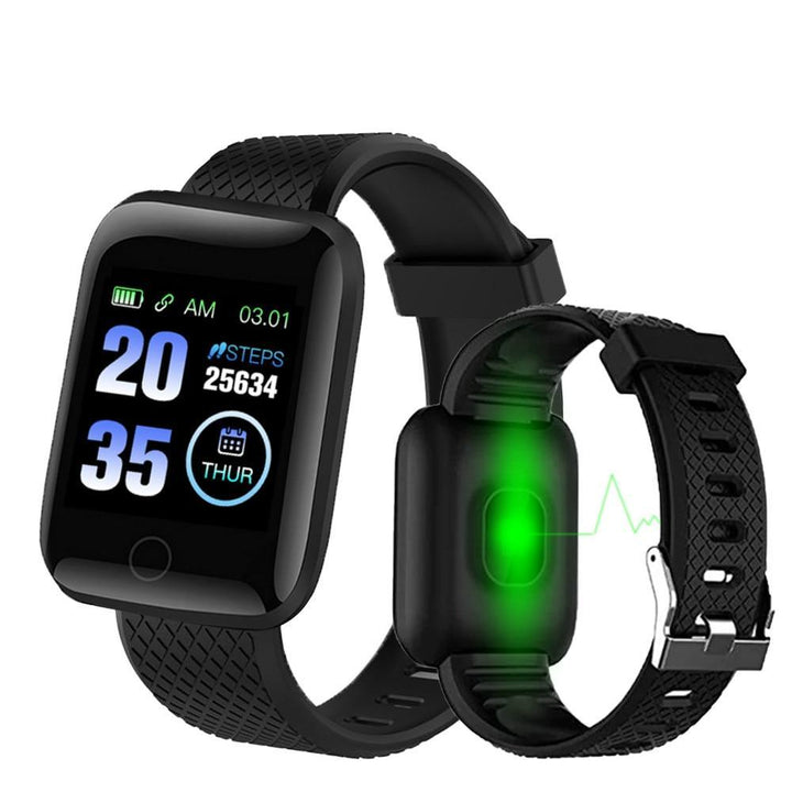 Smart Watch Heart Rate Monitor Waterproof Sports Smart Band