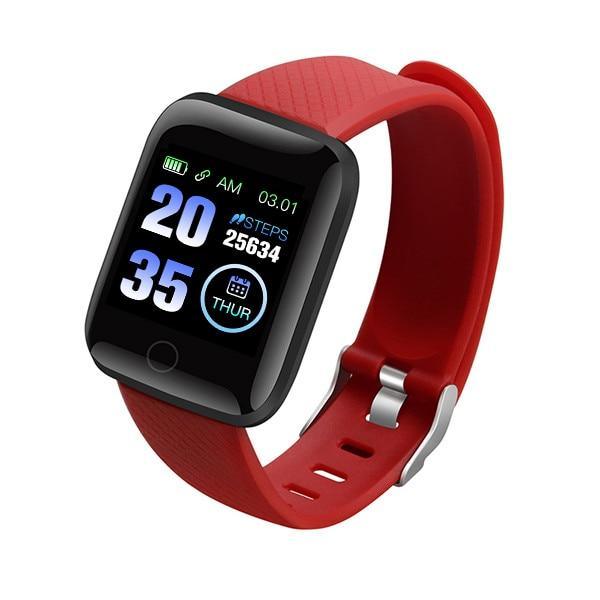 Smart Watch Heart Rate Monitor Waterproof Sports Smart Band