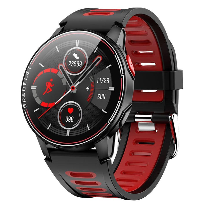 Professional Smart Watch IP68 Waterproof Fitness Tracker Heart Rate Monitor