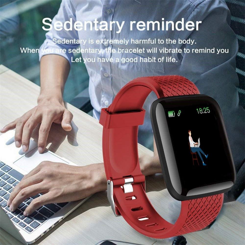 Smart Watch Heart Rate Monitor Waterproof Sports Smart Band