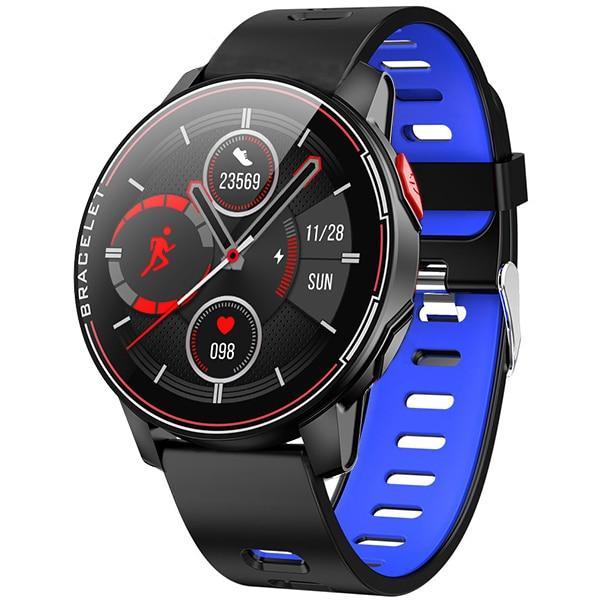 Professional Smart Watch IP68 Waterproof Fitness Tracker Heart Rate Monitor