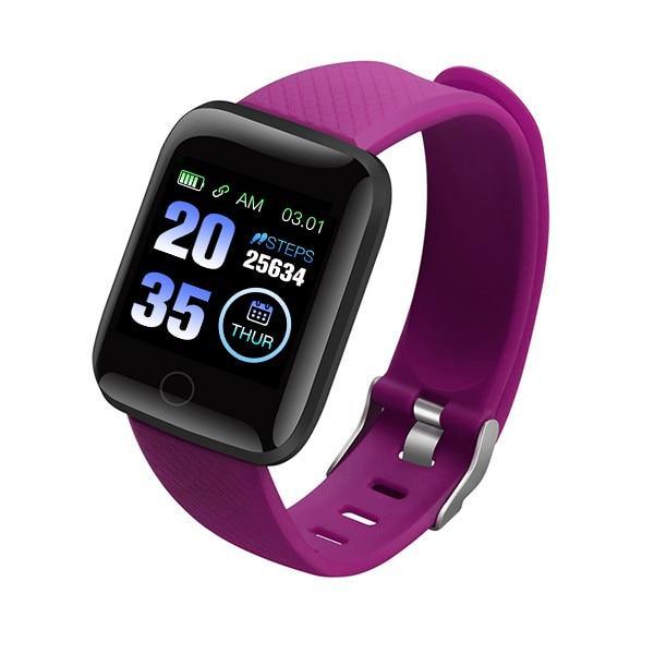 Smart Watch Heart Rate Monitor Waterproof Sports Smart Band