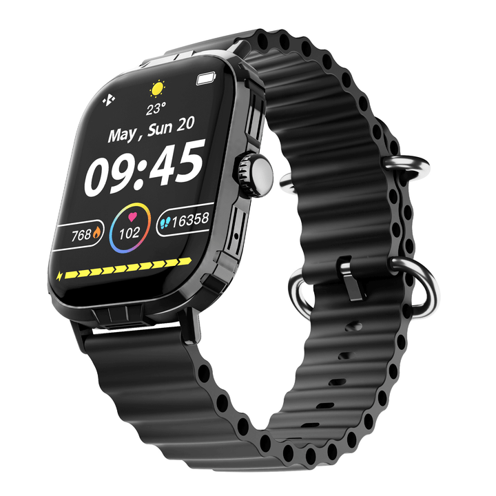 FIT X2 Smartwatch Fitness Tracker Heart Rate Sport Watch