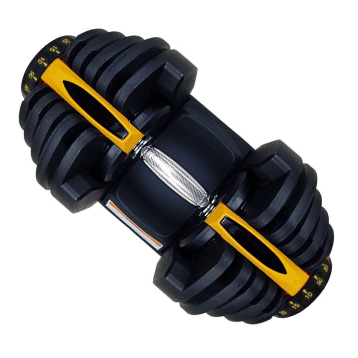 Adjustable Smart Dumbbell Quick Change Home Fitness Training Equipment
