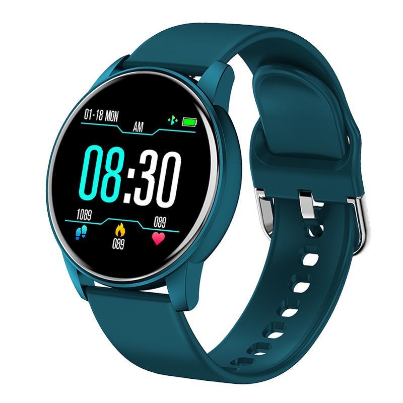 Luxury Smart Watch 1.3 Color Screen Heart Rate Blood Pressure