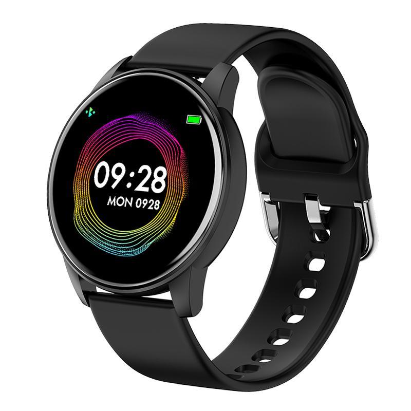 Luxury Smart Watch 1.3 Color Screen Heart Rate Blood Pressure