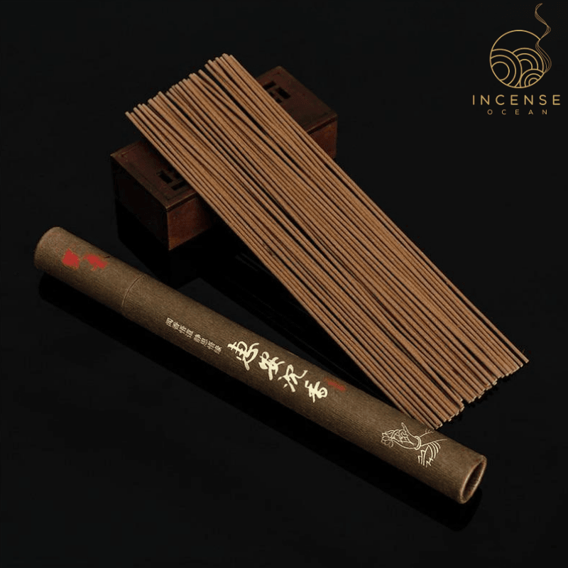 Natural Incense Sticks 40 Pack Aromatherapy Home Fragrance Relaxing
