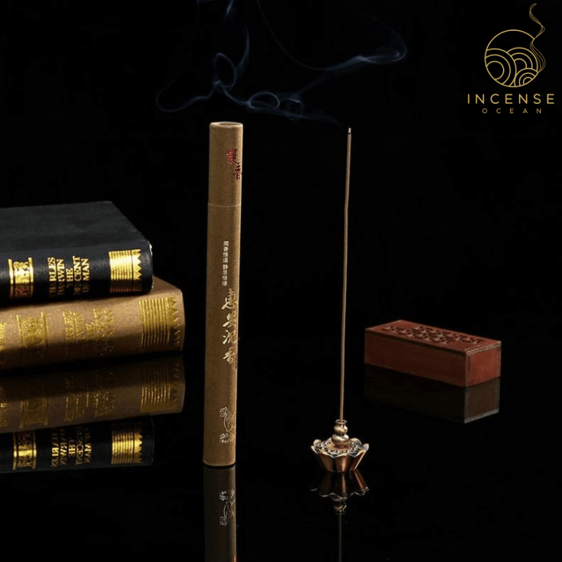 Natural Incense Sticks 40 Pack Aromatherapy Home Fragrance Relaxing